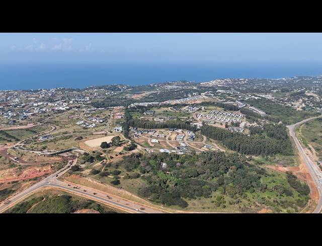 1,922M² VACANT LAND FOR SALE IN SEATON ESTATE